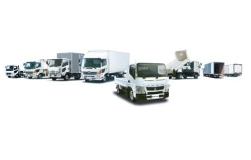 イメージ:トラック